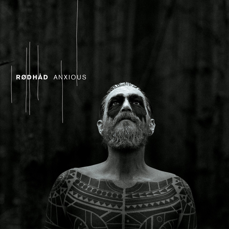 RODHAD / レッドヘッド / ANXIOUS