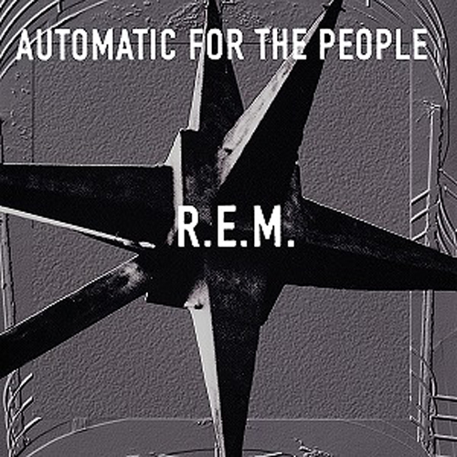 R.E.M. / アール・イー・エム / AUTOMATIC FOR THE PEOPLE (LP/180G/REMASTERED/25TH ANNIVERSARY EDITION)