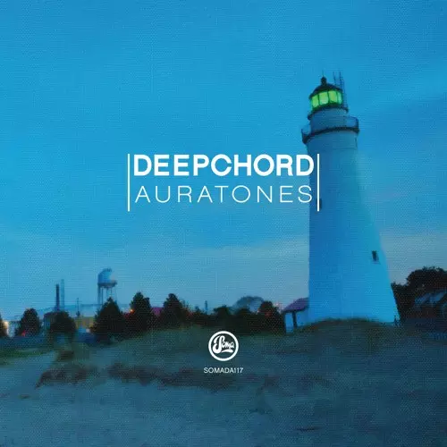 Deepchord Auratonnes 12インチレコード AURATONES/DEEPCHORD/ディープ・コード/ダブテクノ/アンビエント