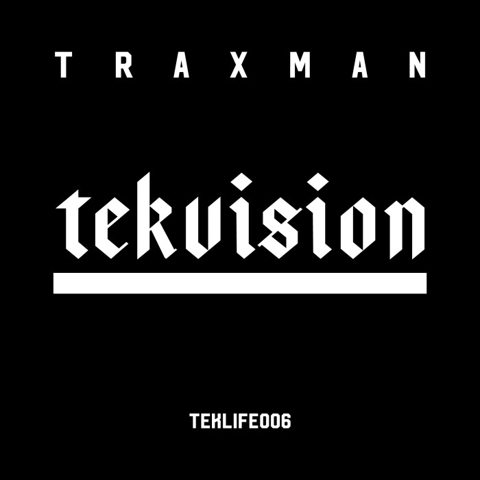 TRAXMAN / トラックスマン / TEKVISION