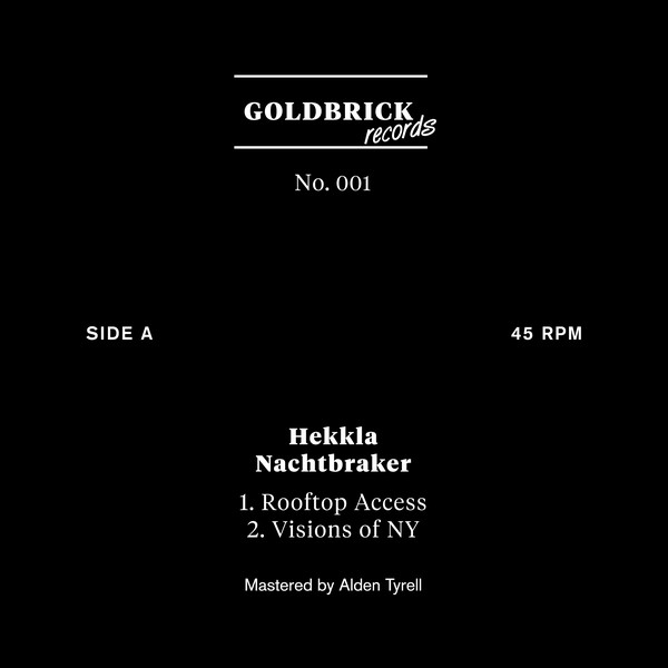 HEKKLA / NACHTBRAKER EP
