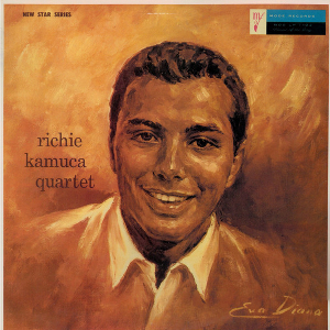 RICHIE KAMUCA / リッチー・カミューカ / Richie Kamuca Quartet(LP)