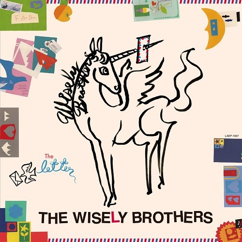 The Wisely Brothers / ワイズリー・ブラザーズ / The Letter(アナログ)