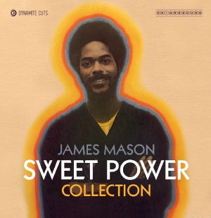 JAMES MASON / ジェームズ・メイソン / SWEET POWER COLLECTION (2x7")