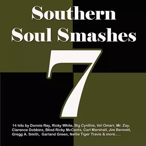 SOUTHERN SOUL SMASHES VOL.7/V.A. (SOUTHERN SOUL SMASHES