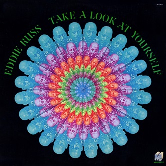 EDDIE RUSS / エディ・ラス / TAKE A LOOK AT YOURSELF (LP)