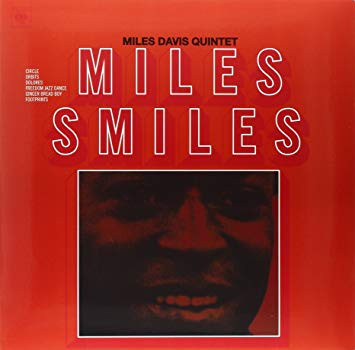 MILES DAVIS / マイルス・デイビス / Miles Smiles(LP/180g)