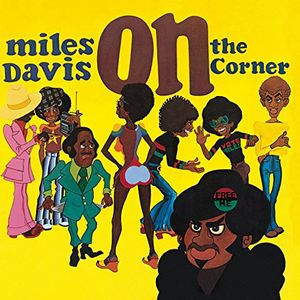 MILES DAVIS / マイルス・デイビス / On The Corner(LP/180g)