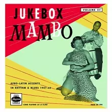 英6x10” Various Jukebox Mambo: Rumba &amp;amp; Afro-Latin Accented Rhythm &amp;amp; JMANBK055 Jazzman 未開封 /01300 英6x10” Various Jukebox Mambo: Rumba & Afro-Latin Accented