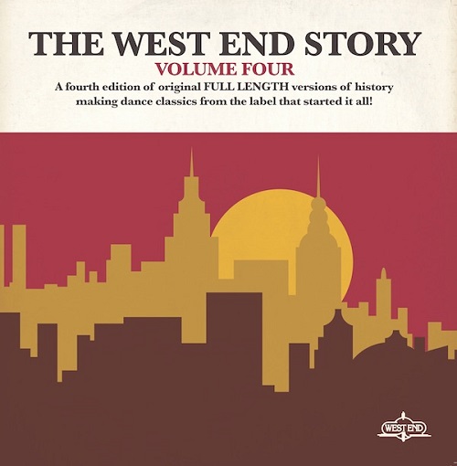 V.A. (WEST END STORY) / VOL.4 WEST END STORY (12")