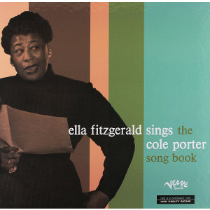 ELLA FITZGERALD / エラ・フィッツジェラルド / Sings the Cole Porter Song Book(3LP)