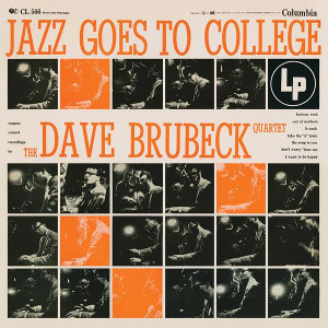 DAVE BRUBECK / デイヴ・ブルーベック / Jazz Goes To College (LP/180g)