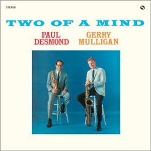 PAUL DESMOND / ポール・デスモンド / Two Of A Mind(LP/180g)