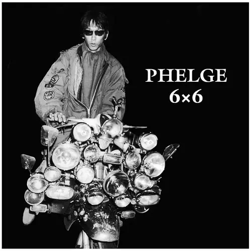 PHAELEHの輸入盤CD３枚セット 6×6/PHELGE｜日本のロック｜ディスクユニオン・オンライン