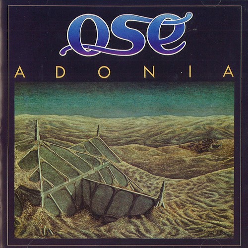 OSE / オズ (PROG) / ADONIA