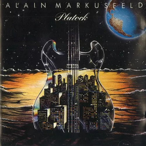 ALAIN MARKUSFELD / PLATOCK