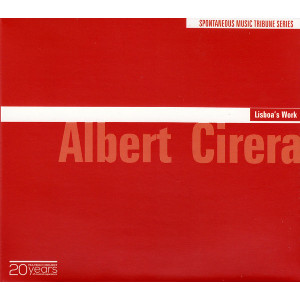ALBERT CIRERA / アルベルト・シレラ / Lisboa's Work
