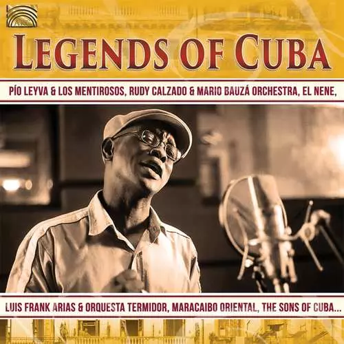 V.A. (LEGENDS OF CUBA) / オムニバス / LEGENDS OF CUBA