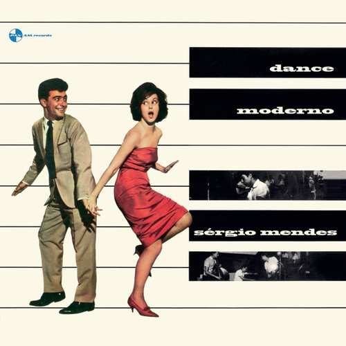 SERGIO MENDES / セルジオ・メンデス / DANCE MODERNO