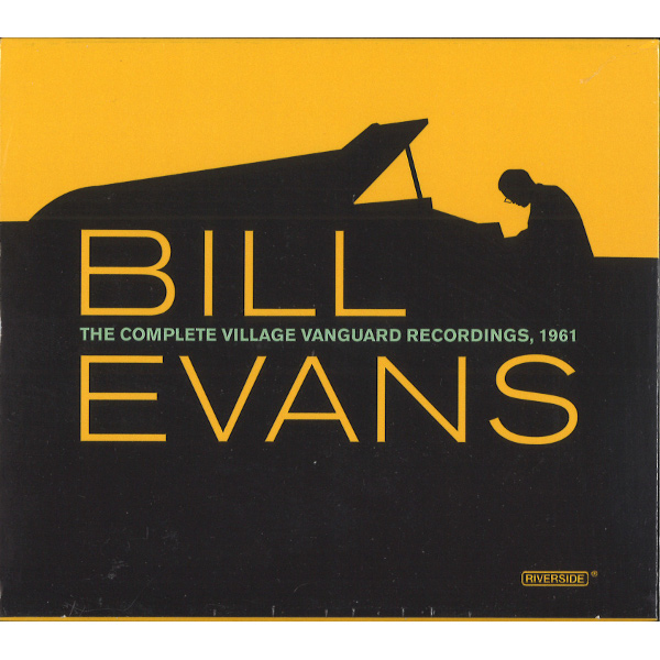 BILL EVANS / ビル・エヴァンス / Complete Village Vanguard Recordings 1961(3CD)