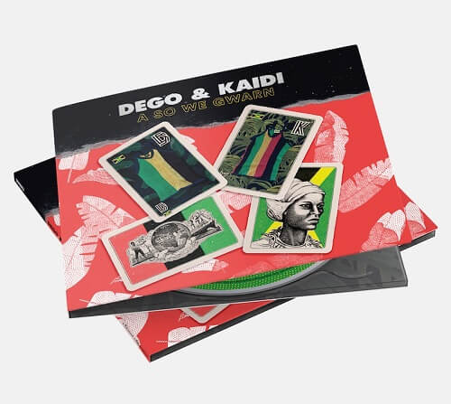 DEGO & KAIDI / ディーゴ・アンド・カイディ / SO WE GWARN