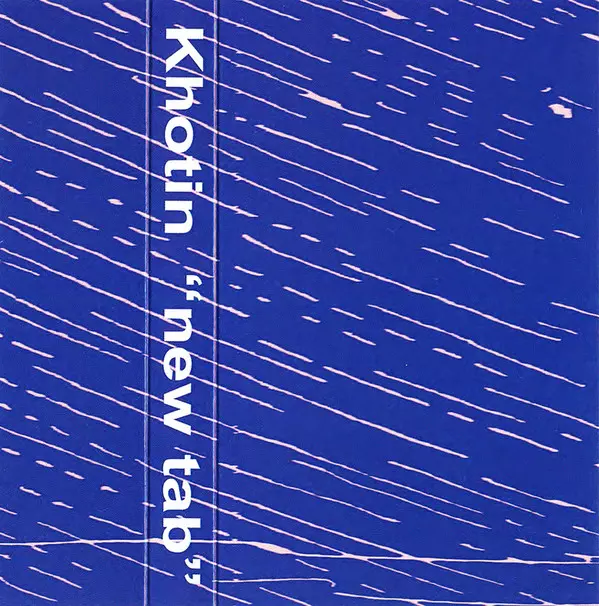 KHOTIN / コーティン / NEW TAB
