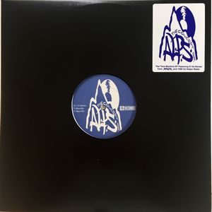 ALPS CRU (CONCEPT OF ALPS) / TIME MACHINE EP 12"
