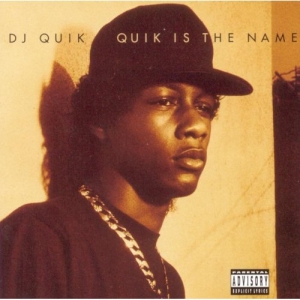 DJ QUIK / DJクイック / QUIK IS THE NAME "LP"