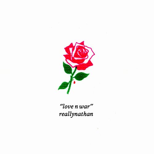 REALLYNATHAN / LOVE N WAR "LP"