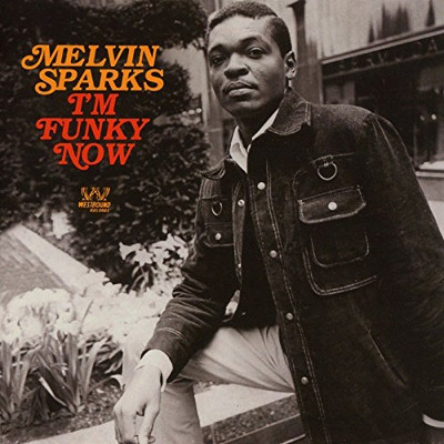 MELVIN SPARKS / メルヴィン・スパークス / I'm Funky Now