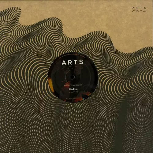 SHLOMO / HARDWAVE