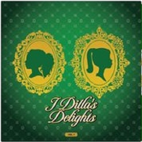 J DILLA aka JAY DEE / ジェイディラ ジェイディー / J DILLA'S DELIGHT VOL.1 "LP"