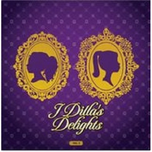J DILLA aka JAY DEE / ジェイディラ ジェイディー / J DILLA'S DELIGHT VOL.2 "LP"