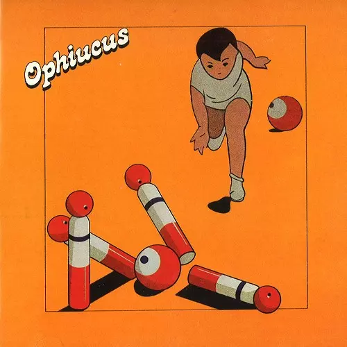 OPHIUCUS / OPHIUCUS (SALADE CHINOISE)