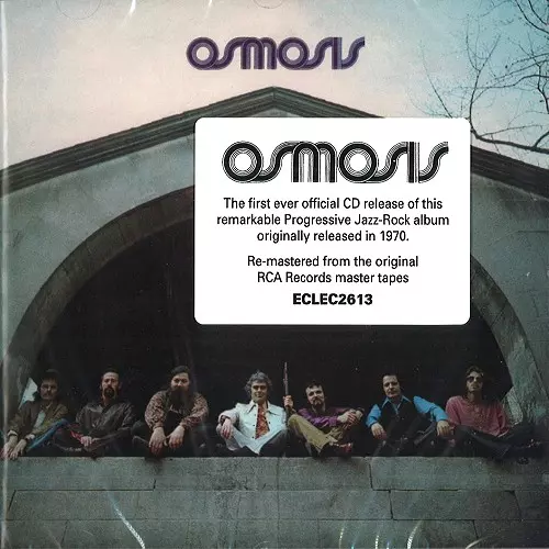 OSMOSIS  / オズモシス (US) / OSMOSIS: REMASTERED EDITION - REMASTER