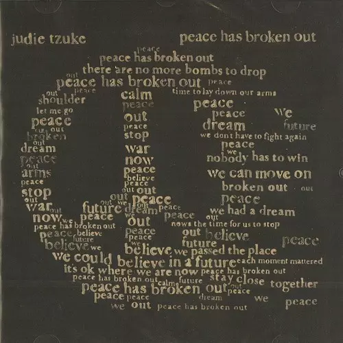 JUDIE TZUKE / ジュディ・ツーク / PEACE HAS BROKEN OUT