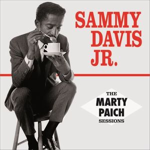 SAMMY DAVIS JR. / サミー・デイヴィス・ジュニア / 1961-62 Marty Paich Sessions(2CD)