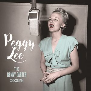 PEGGY LEE / ペギー・リー / Benny Carter Sessions + 14 Bonus Tracks(2CD)