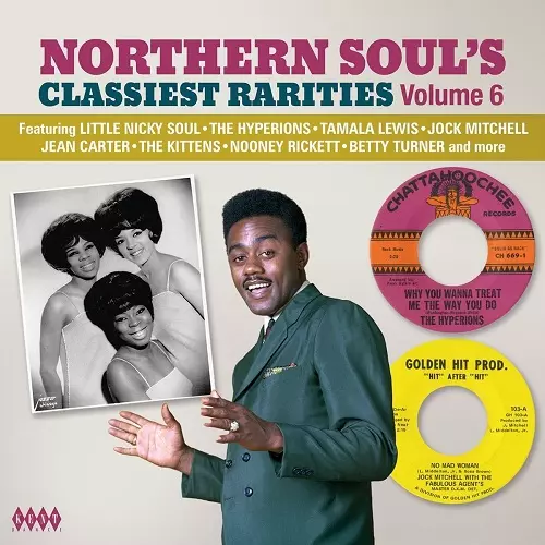 V.A. (NORTHERN SOUL'S CLASSIEST RARITIES) / オムニバス商品一覧