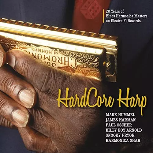 V.A. (HARD CORE HARP) / HARD CORE HARP