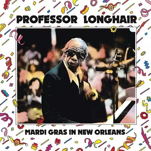 PROFESSOR LONGHAIR / プロフェッサー・ロングヘア商品一覧