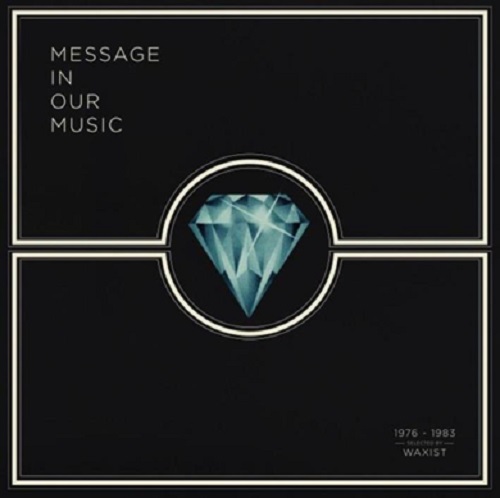V.A. (MESSAGE IN OUR MUSIC) / MESSAGE IN OUR MUSIC(LP)