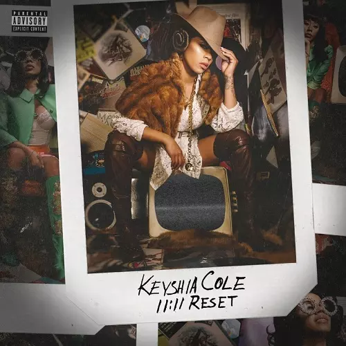 KEYSHIA COLE / キーシャ・コール商品一覧｜HIPHOP / 日本語RAP