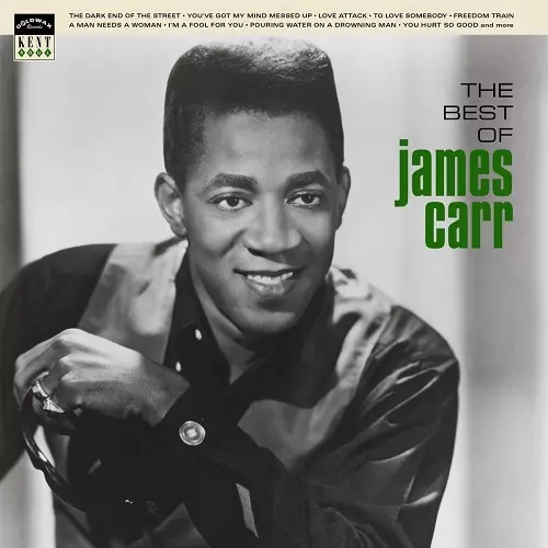 JAMES CARR / ジェイムズ・カー商品一覧｜ディスクユニオン