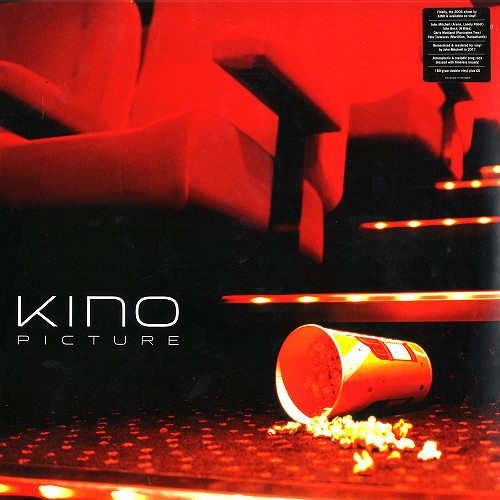 KINO (PROG) / キノ / PICTURE: 2LP+CD EDITION - 180g LIMITED VINYL