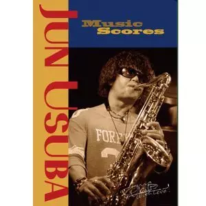 JUN USUBA / 臼庭潤 / JUN USUBA Music Scores / ミュージック・スコアーズ