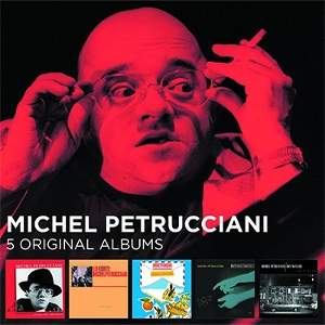 MICHEL PETRUCCIANI / ミシェル・ペトルチアーニ / 5 ORIGINAL ALBUMS