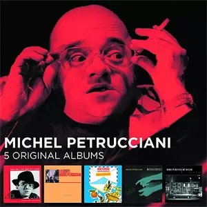 2枚組CD MICHEL PETRUCCIANI ミシェル・ペトルチアーニ / Jazz