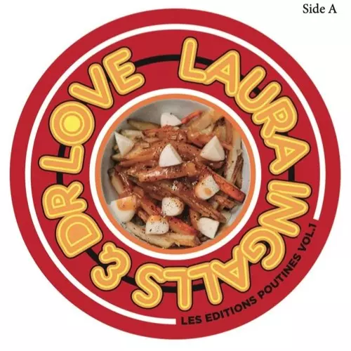 LAURA INGALLS & DR LOVE / LES EDITIONS POUTINES VOL.1