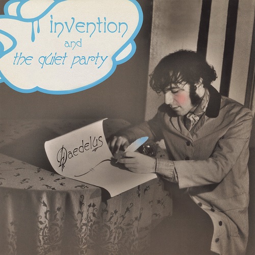 DAEDELUS / デイデラス / INVENTION AND THE QUIET PARTY "2LP"